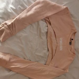 Gymshark Super Cropped Sweatshirt